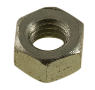 Nut M5-0,8x3,8 Left hand thread