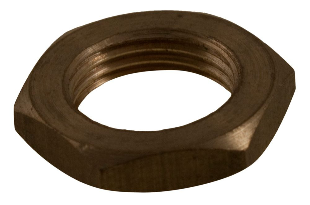 Nut M12 x 1 x 3,65 hex/jam nut