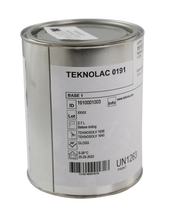 Engine paint Red B16/B18/B20 1 liter