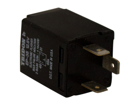 Rel� Blinkers 200/700/900 75- bilar utan dragkrok