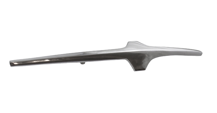 Hood swallow 444 Chrome