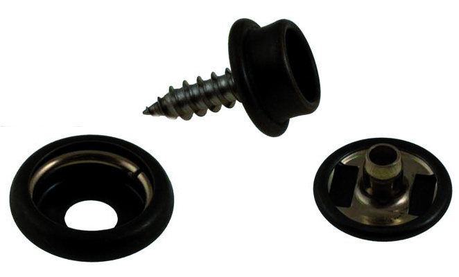 Tryckknapp PV/Duett/AZ/1800 (3-delad)