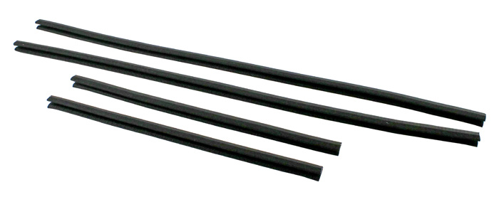 Door window guide channel 444A