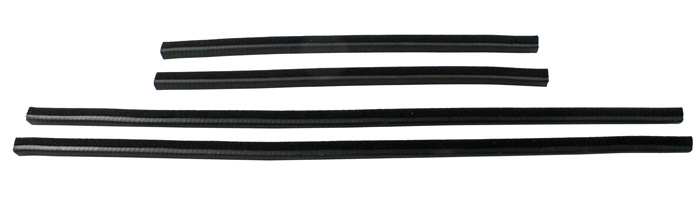 Door window guide channel PV