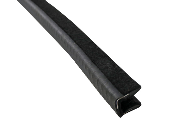 Door window guide channel PV