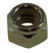 Lock nut UNC 5/16-18 h=8,5 mm