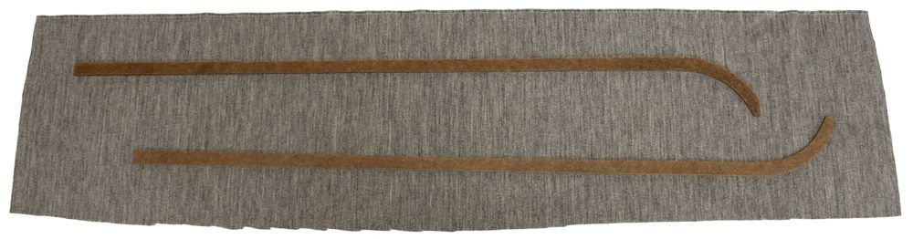 Paneler B-stolpe 444 51-54 gr�