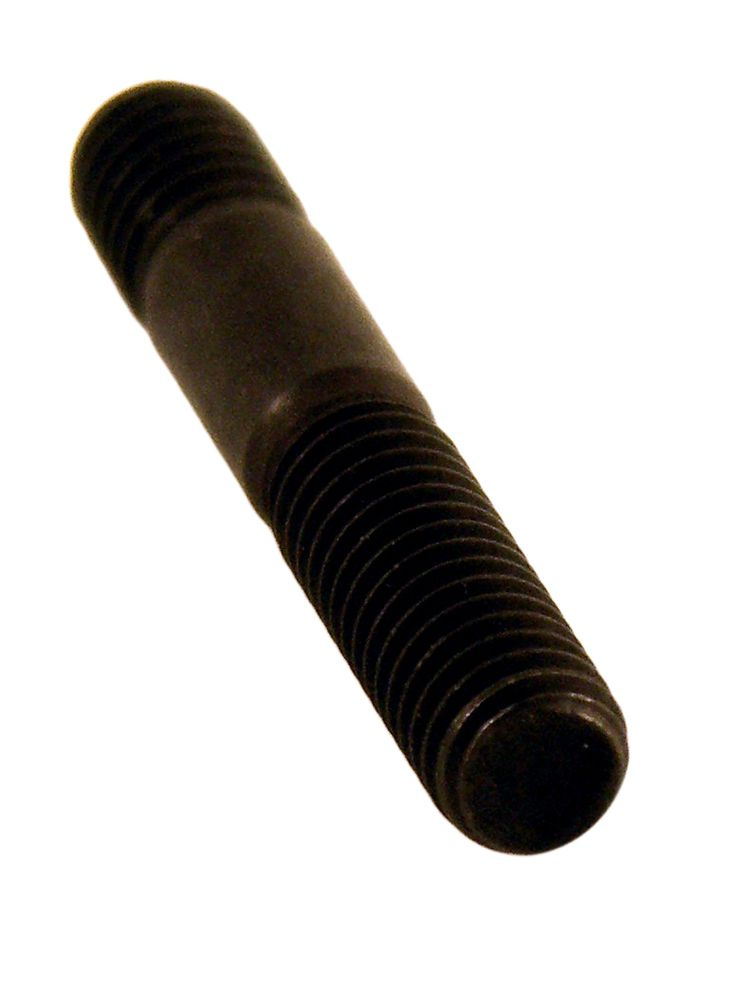 Pinnskruv insug/avgasr�r L=50 mm