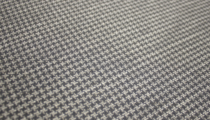 Panel Rear side 444K-L 56-57 blue/grey u