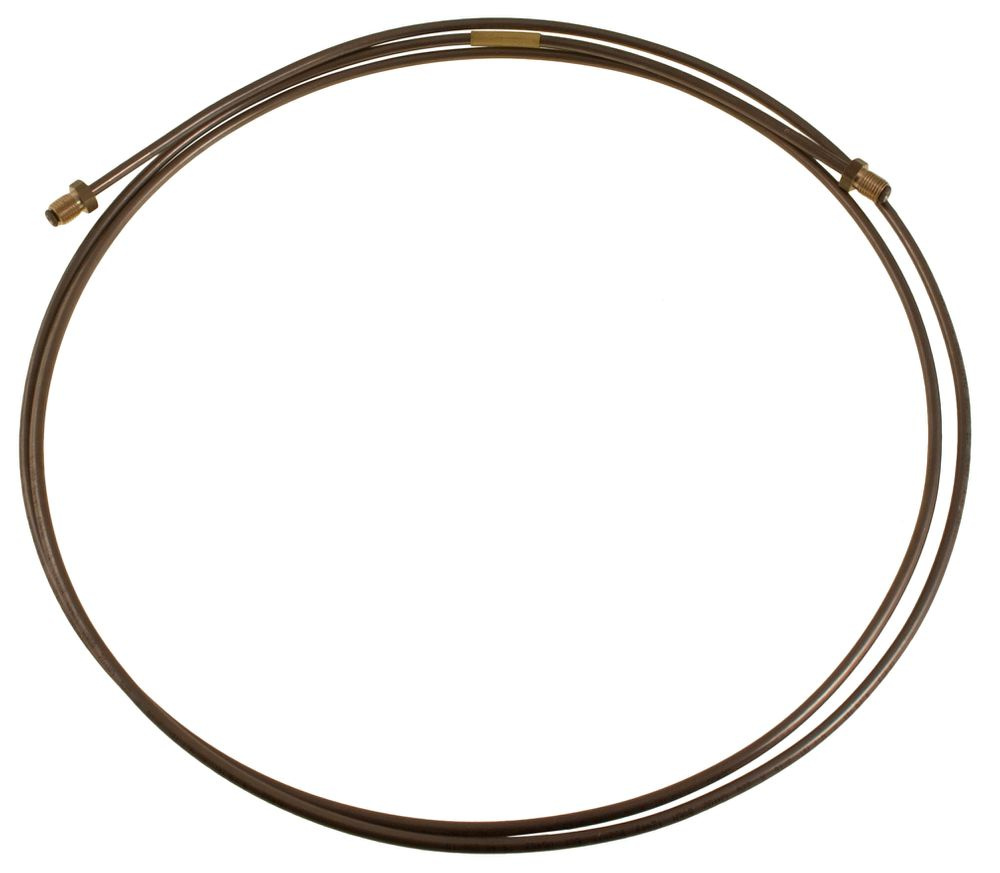 Bromsr�r Duett 445 L�ngsg�ende