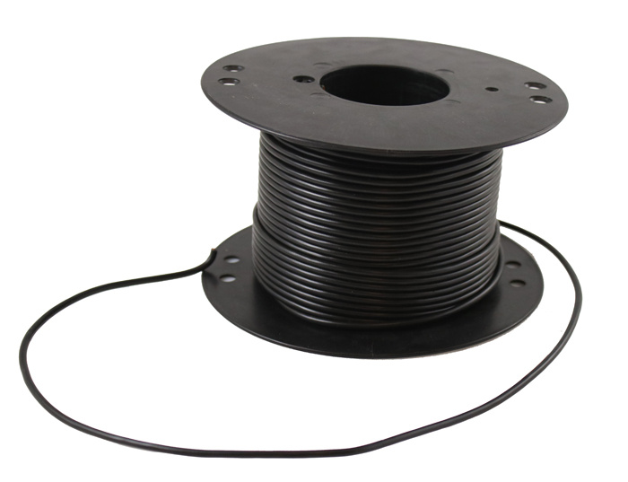 Kabel RK 2,5mm2 svart