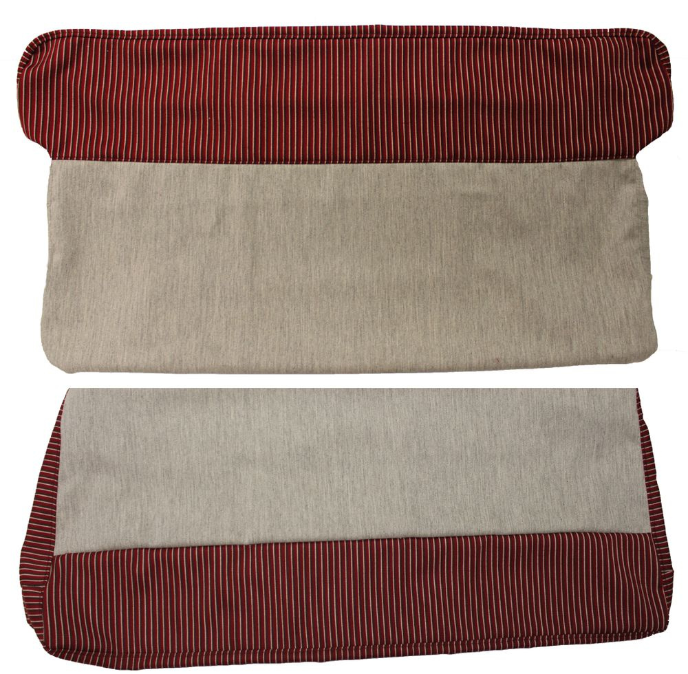 Kl�dsel Baks�te 444 51-55 r�d/gr�