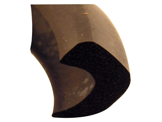 Rubber seal Trunk PV 54-66