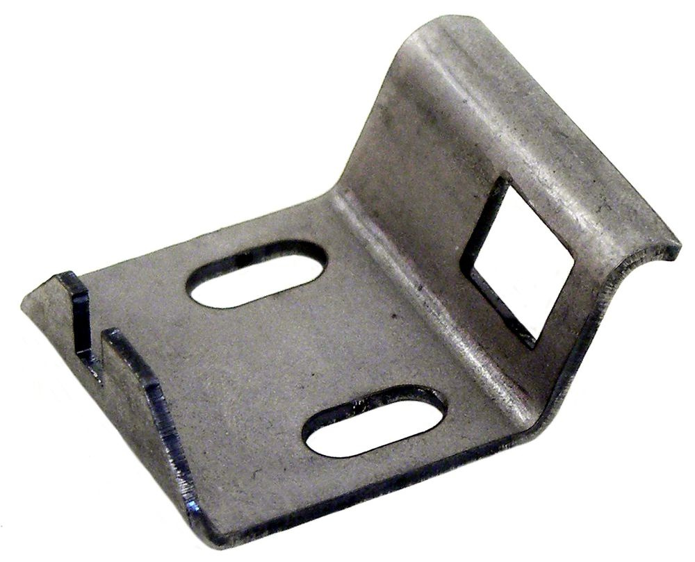 Striker plate fuel lid Duett ch 498-