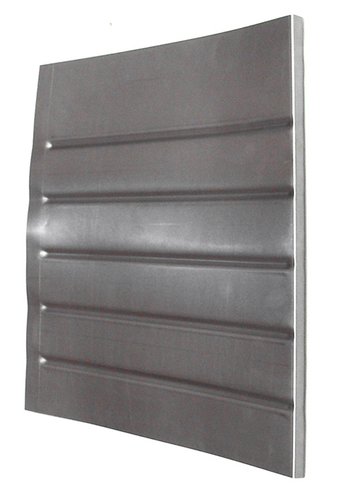 Floor panel Duett RHR