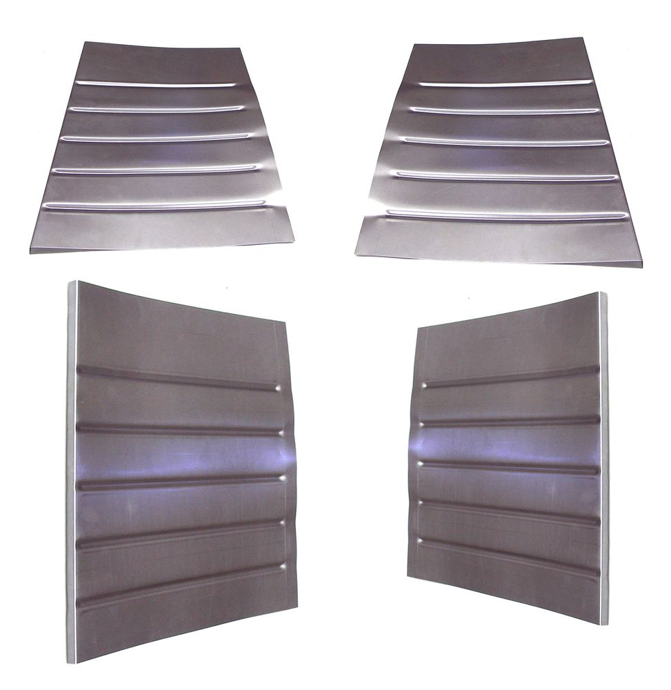 Floor panel kit Duett