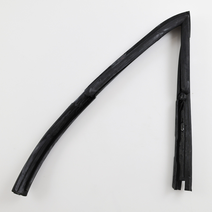 Rubber seal Ventilator window Duett RH