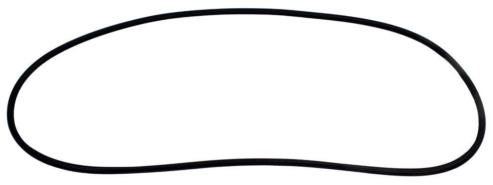 Rubber seal Front screen 445 54-60