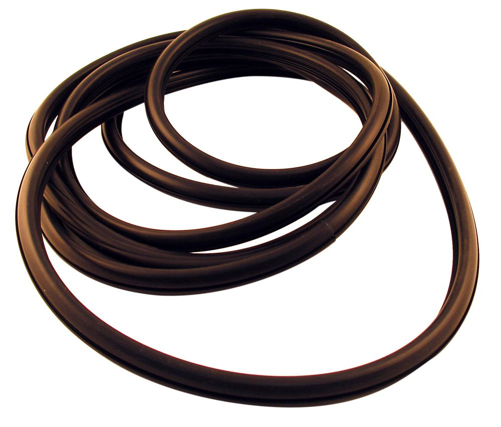 Rubber seal Front screen 444 54-57