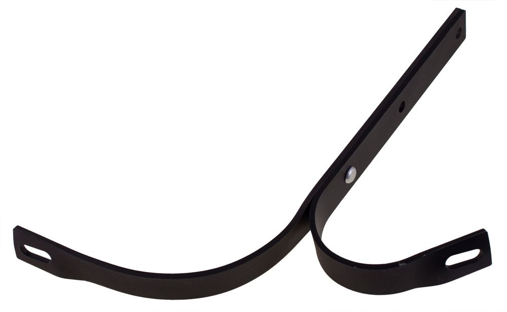 Bumper bracket PV 58-66 RH Rear