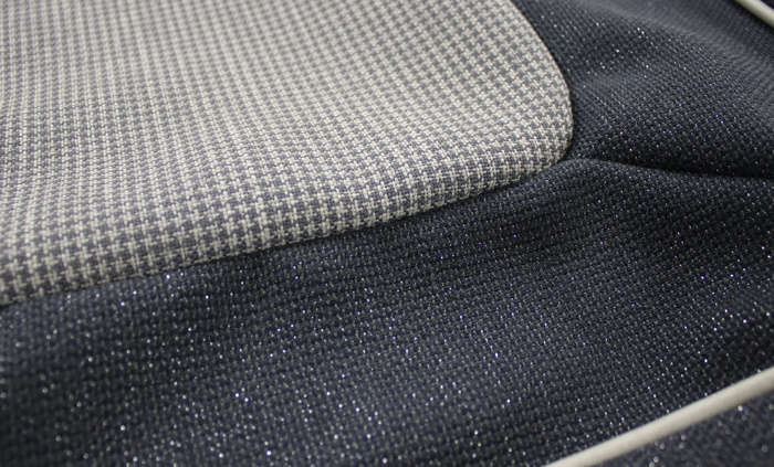 Kl�dsel Frams�te 444K-L 56-57 bl�/gr�