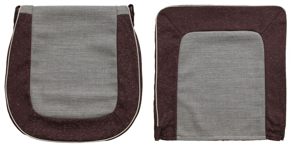 Kl�dsel Frams�te 444KS-LS 56-57 r�d/gr�