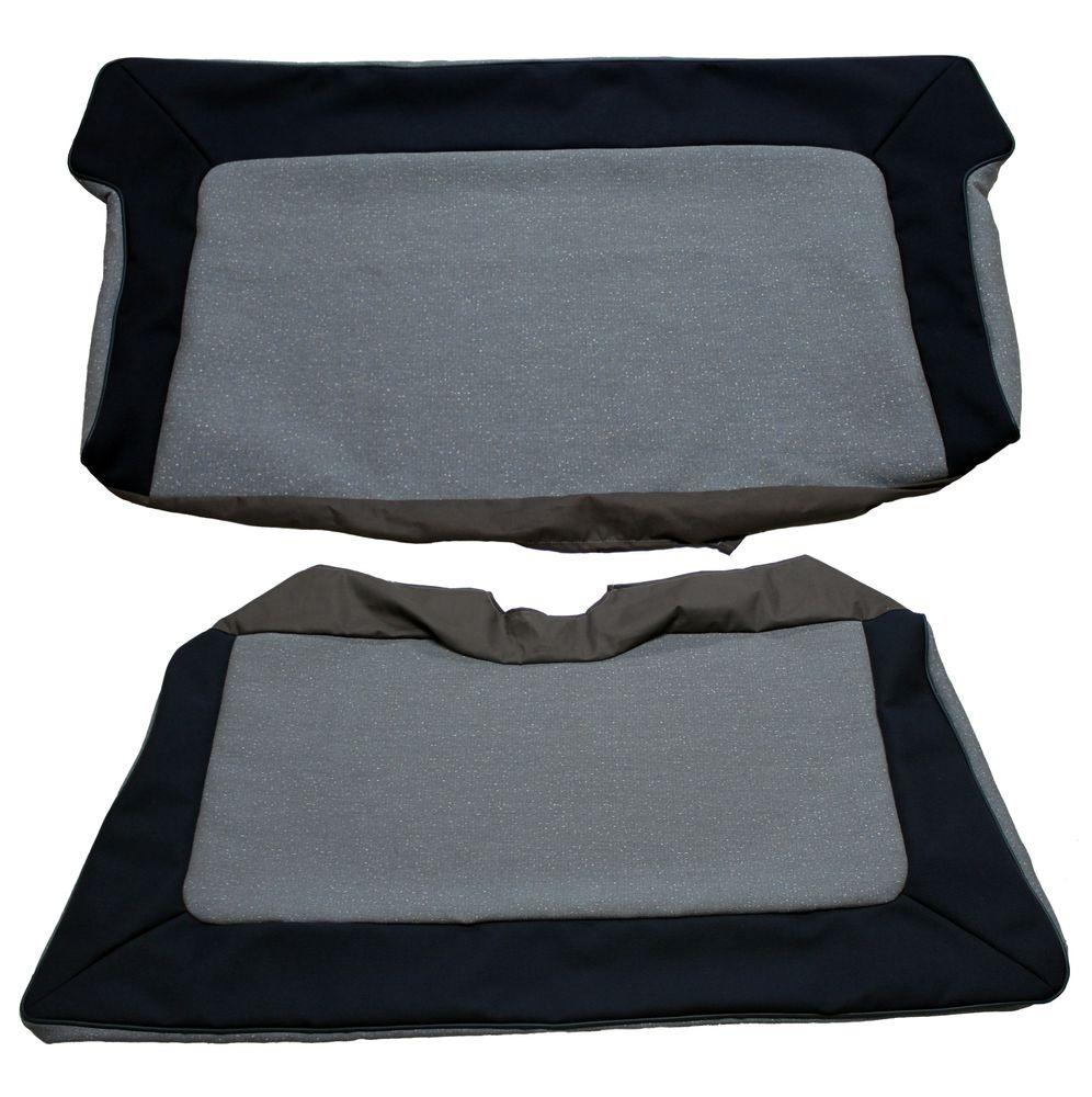 Kl�dsel Baks�te 444LS 1957 gr�/bl�