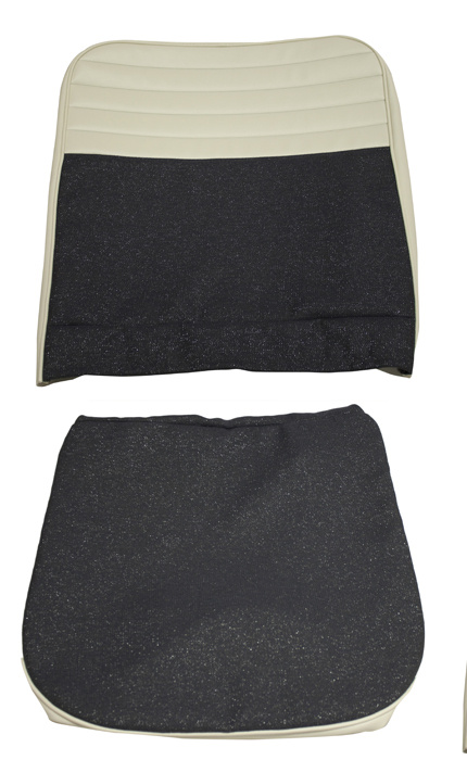 Kl�dsel Frams�te Amazon 4d 57-58 bl�/silver Med f�llbeslag