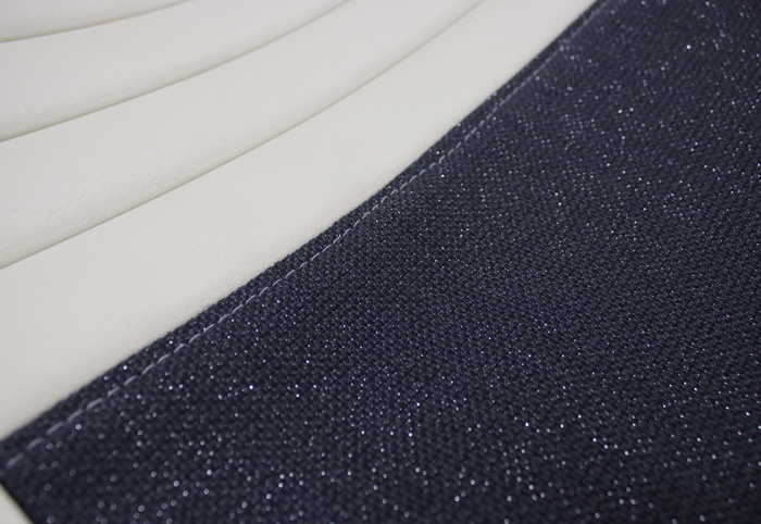 Kl�dsel Frams�te Amazon 4d 57-58 bl�/silver