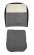 Kldsel Framste Amazon 4d 57-58 gr/svart Med fllbeslag