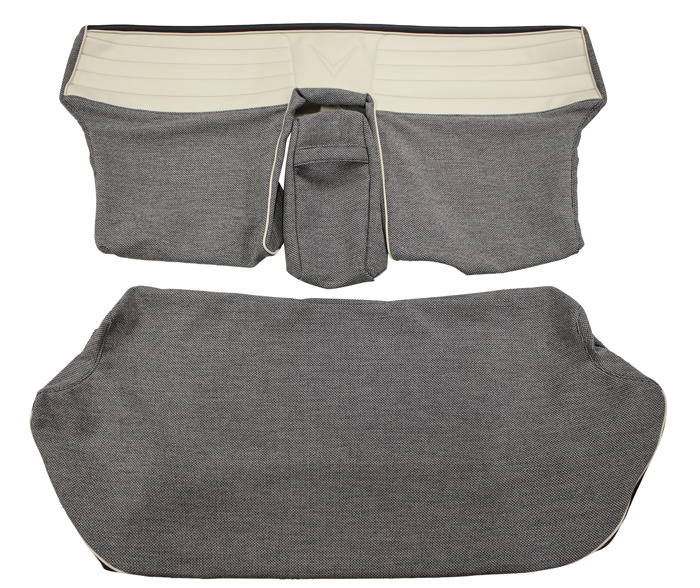 Kl�dsel Baks�te Amazon 4d 57-58 gr�/svart