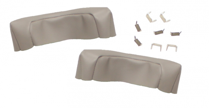 D�rrpaneler 444S-LS 56-57 r�d/gr� heltyg