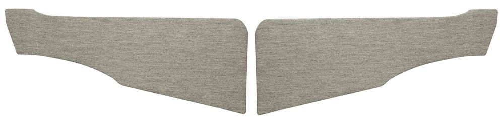 Paneler Bakre sida 444LS 57-58 gr�beige �vre