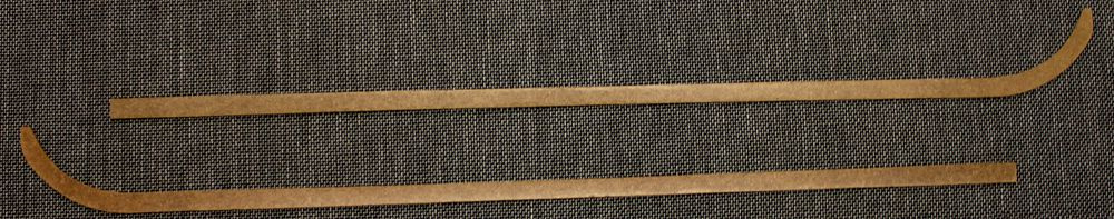 Paneler B-stolpe 444 56-58 r�d/gr�