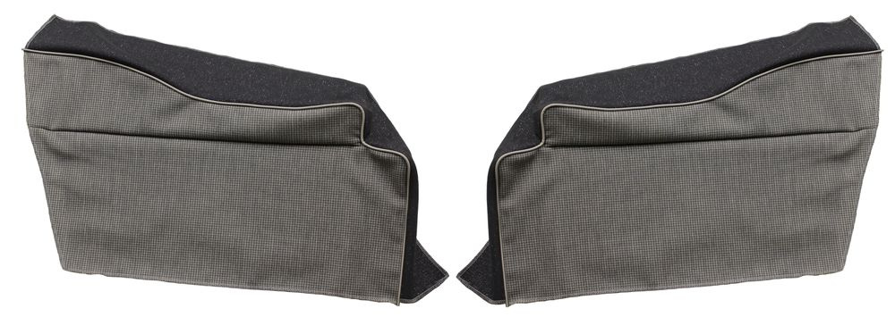 Paneler Bakre sida 444K-L 56-57 Bl�/gr� undre