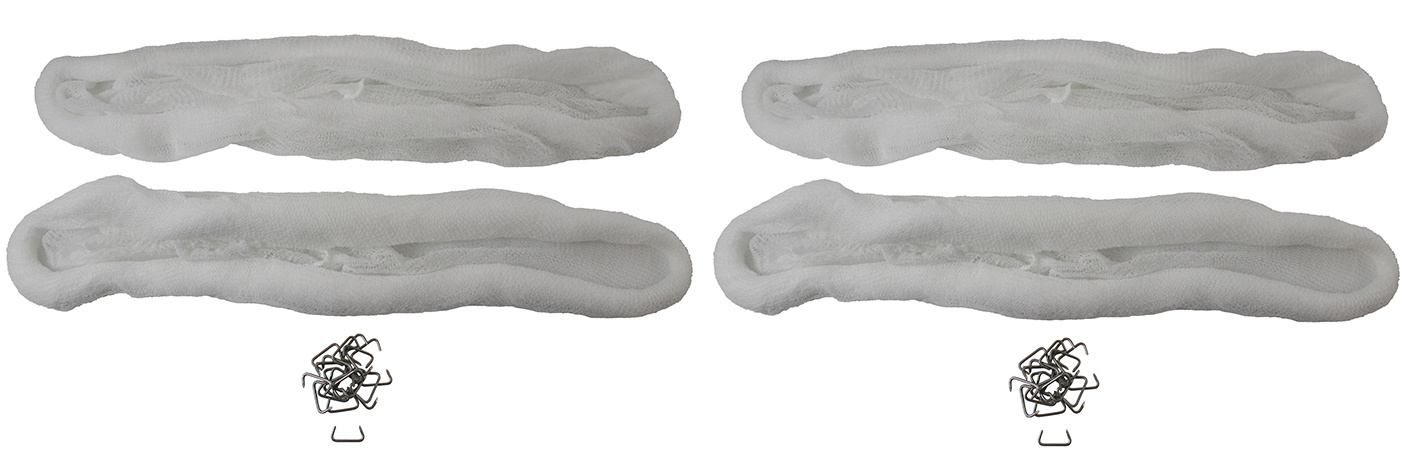 Kl�dsel Frams�ten 444L 57-58 Export r�d/beige/svart