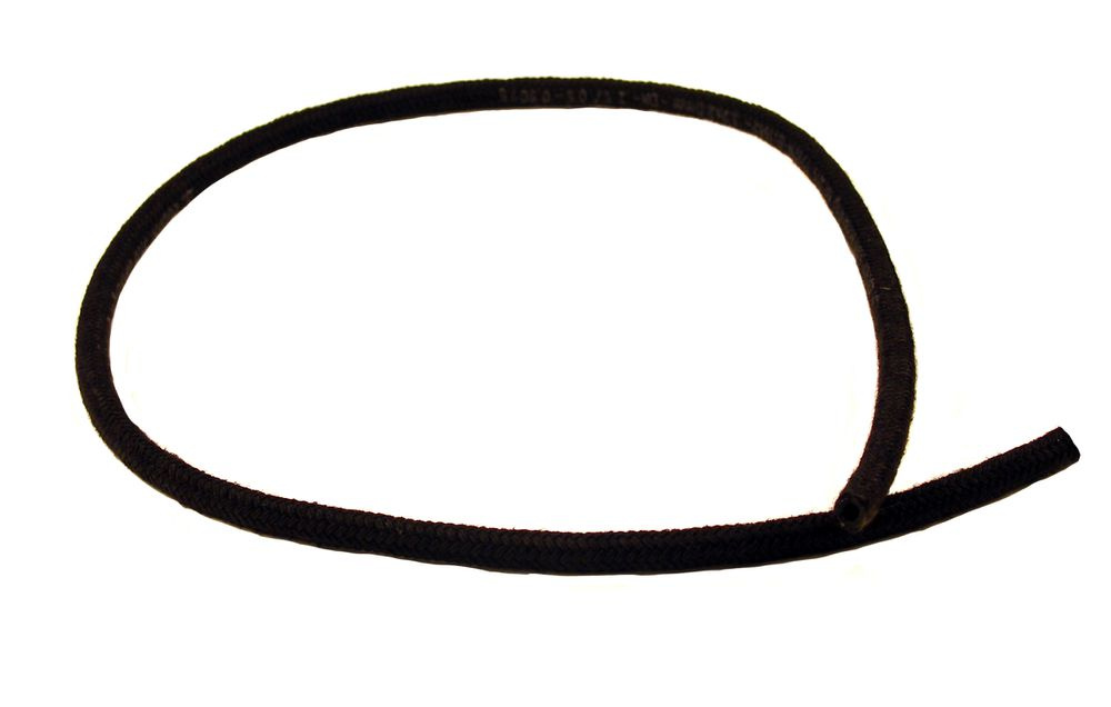 Slang Vakuumregulator textilomfl�tad 3,2mm