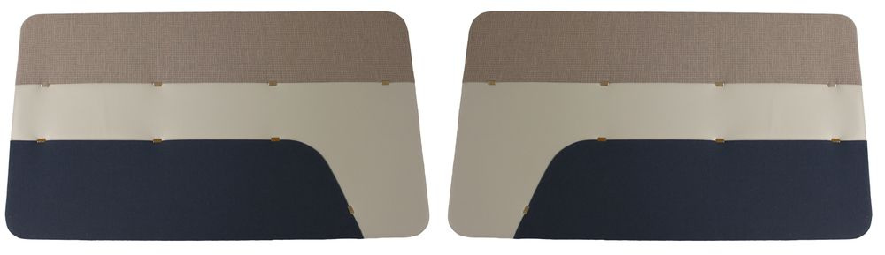 D�rrpaneler 444LS 57-58 bl�/gr�beige