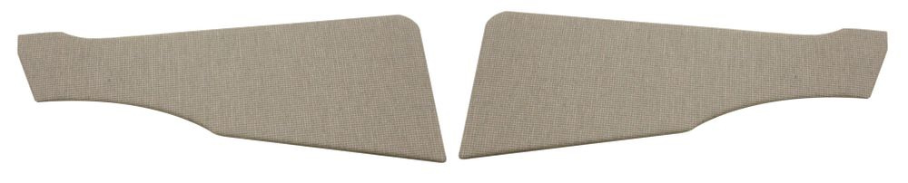 Paneler Bakre sida �vre 444LS 1957 gr�beige