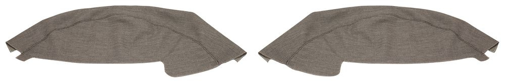 Kl�dsel Hjulhus 445 57-58 gr�/svart