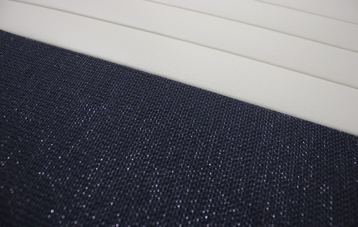 D�rrpaneler Amazon 4d 57-58 bl�/silver bak