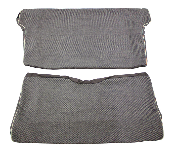 Kl�dsel Baks�te 444 1957 gr�/svart