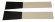 Kldsel B-stolpe Amazon 58-60 beige/svart