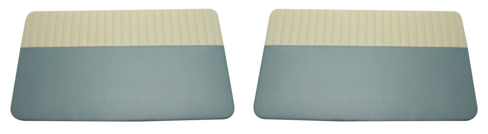 D�rrpaneler 544A 58-60 Export bl�/beige