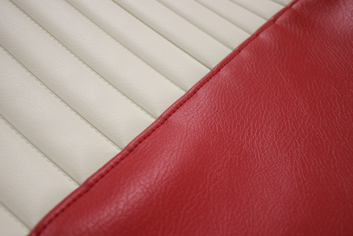 Kl�dsel Frams�te 544A 58-60 Export r�d/beige