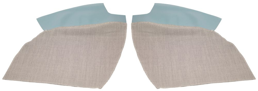 Kl�dsel Hjulhus 544A 58-60 bl�/gr�