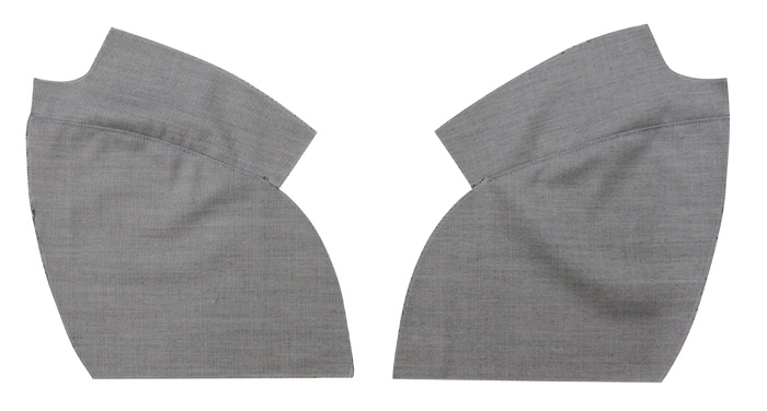 Kl�dsel Hjulhus 544A 58-60 Favorit gr�/svart