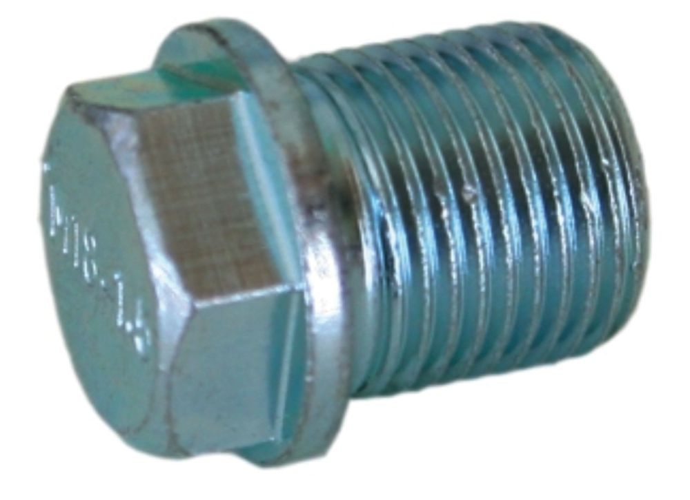 Oljeavtappningsplugg,magnetisk