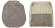 Kldsel Framste Amazon 4d 59-60 gr/beige  Med fllbeslag