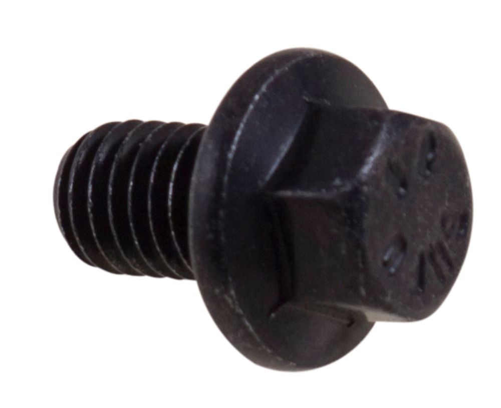 Screw with collar M8 x 12